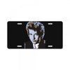 Bob Dylan License Plate