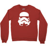 storm trooper Crewneck Sweatshirt