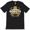 vote robots T-Shirt
