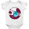 please don&rsquo;t feed the whatever that thing is Baby Onesie