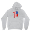 sa distress flag cool american Youth Hoodie