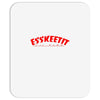 lil pump  eskeetit Mousepad