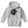 hi girl... ride with me! Youth Hoodie
