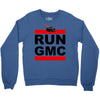 the a team run Crewneck Sweatshirt