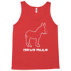 drug mule Tank Top