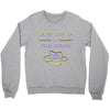 never give up on dreams Crewneck Sweatshirt