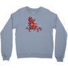 mushroom eater Crewneck Sweatshirt