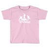 teamwork Toddler T-shirt