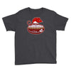 cretaceous survivors (the history league) Youth Tee
