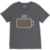 fully charged V-Neck Tee