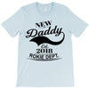 New Daddy 2018 Rokie Dept. T-Shirt