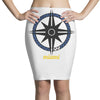 ocean lover Pencil Skirts