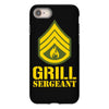 grill sergeant military iPhone 8 Case