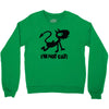i'm not cat Crewneck Sweatshirt