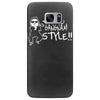 oppan gangnam style  funny Samsung Galaxy S7 Edge
