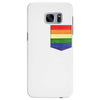 LGBT Pocket Rainbow Colors Samsung Galaxy S7 Edge