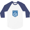 endurance space exploration 3/4 Sleeve Shirt