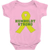 Humboldt Strong Baby Bodysuit