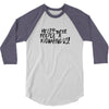35. help!! theese peeple r kidnaping us 019 3/4 Sleeve Shirt
