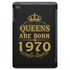 queens are born in 1970 iPad Mini