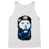 pirate beard Tank Top