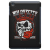 praying skull iPad Mini