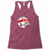 alice in zombieland Racerback Tank