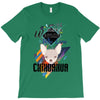 who loves chihuahua T-Shirt