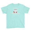 camper family a camping forum for bus Youth Tee