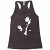 tom waits rock indie rock pop music Racerback Tank