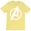 avengers sticker vinyl decal T-Shirt