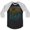 camp river 3/4 Sleeve Shirt