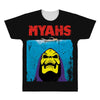 Jaws Parody Lol Skeletor  Myahs All Over Men's T-shirt