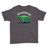hugasaurus rex Youth Tee