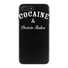 cocaine &amp; protein shakes iPhone 7 Plus Case