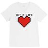 get a life V-Neck Tee