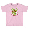monsterrot saloon Toddler T-shirt