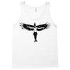 the crow Tank Top