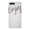 cute enjoy iPhone 7 Plus Case