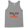 sick sad world Tank Top