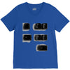 alt of ctrl V-Neck Tee