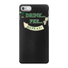 drink pee iPhone 7 Case