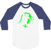 piccolo dragonball 3/4 Sleeve Shirt