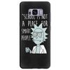not for smart people Samsung Galaxy S8 Plus