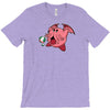 kirbythulhu (no text) T-Shirt