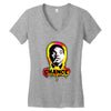 RAPPER 3 Women's V-Neck T-Shirt