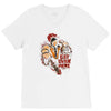 scorpion V-Neck Tee