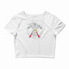 elric brothers Crop Top