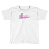lady firefighter Toddler T-shirt