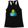 call of the kiddie pool Racerback Tank
